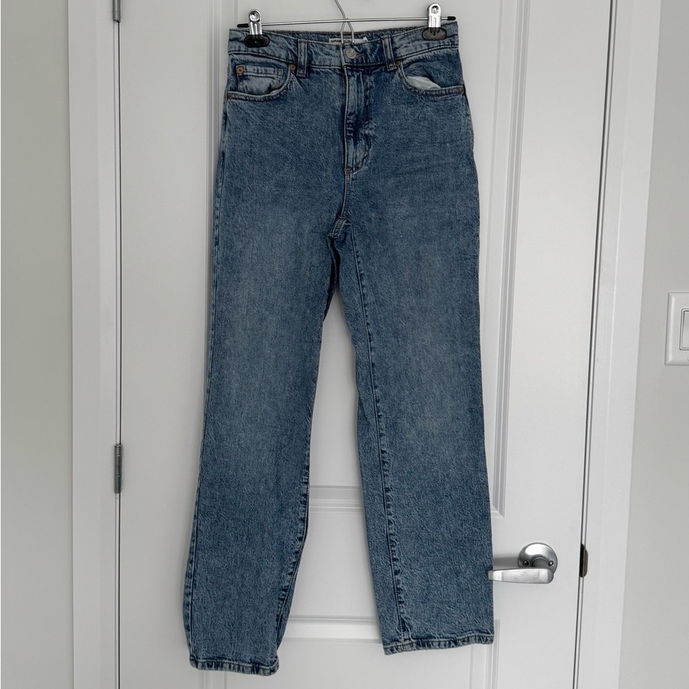 Garage denim